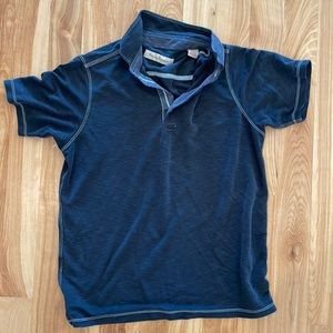 Tommy bahama. Dark grey. Size small